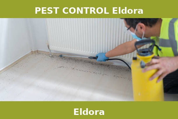 PEST CONTROL Eldora